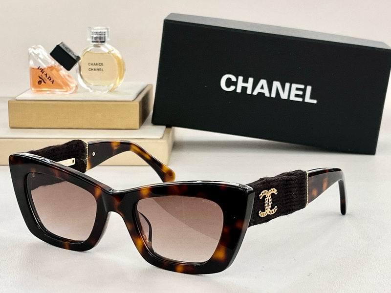 Chanel Sunglasses 292